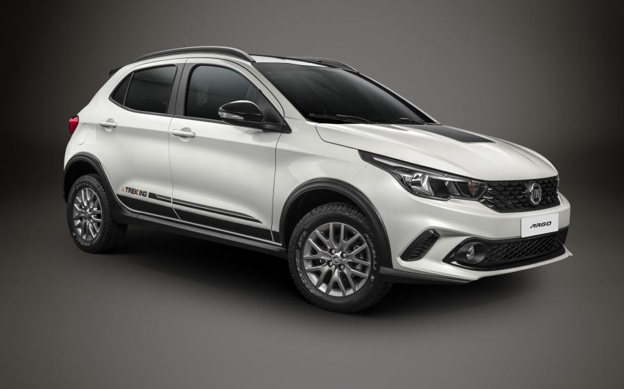  Fiat Argo Trekking (358) 2019 года  (фото 20 из 41)